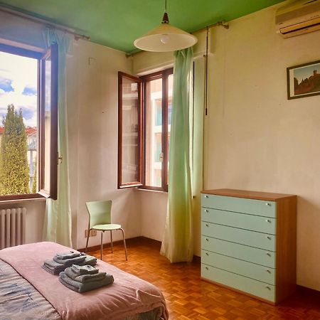 Smn Hideaway - Florence Urban Retreat Leilighet Eksteriør bilde