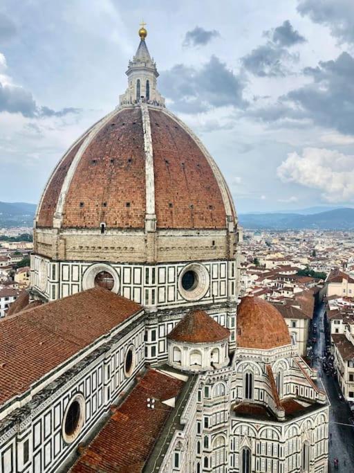 Smn Hideaway - Florence Urban Retreat Leilighet Eksteriør bilde