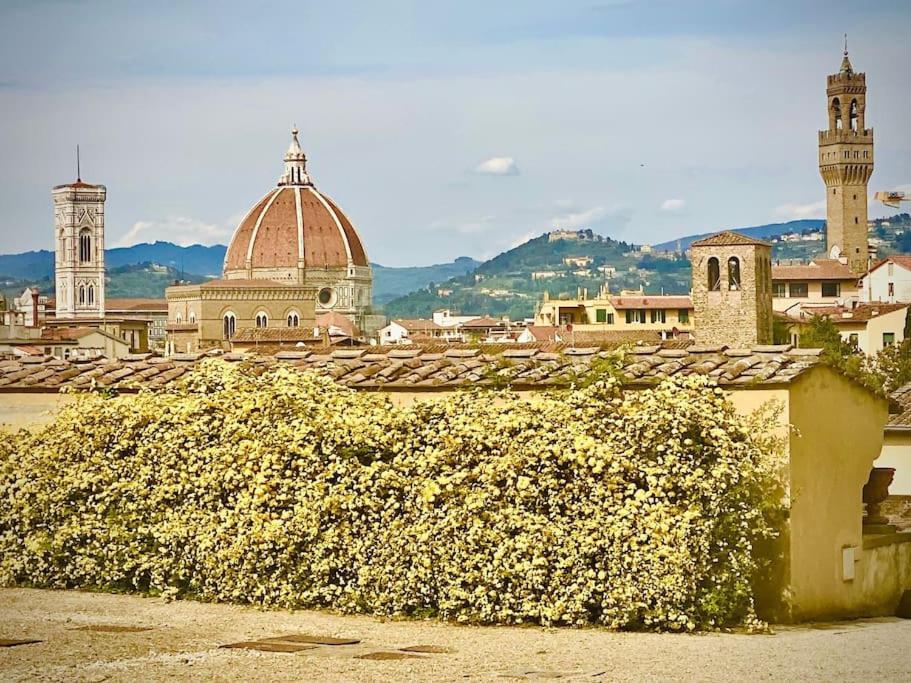 Smn Hideaway - Florence Urban Retreat Leilighet Eksteriør bilde
