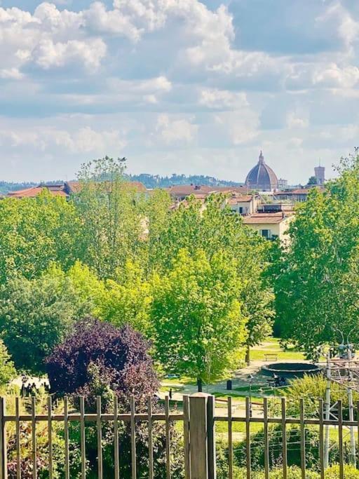 Smn Hideaway - Florence Urban Retreat Leilighet Eksteriør bilde