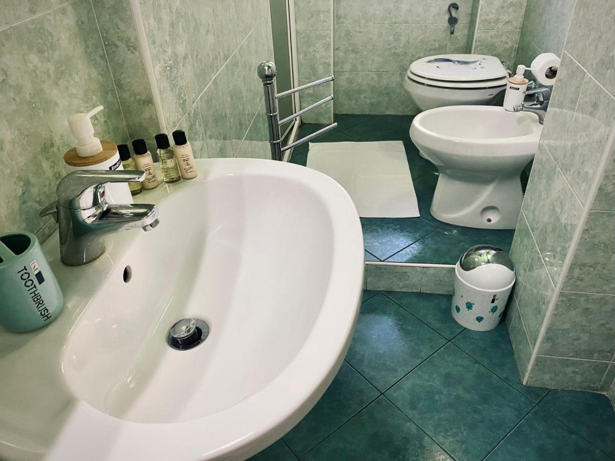 Smn Hideaway - Florence Urban Retreat Leilighet Eksteriør bilde