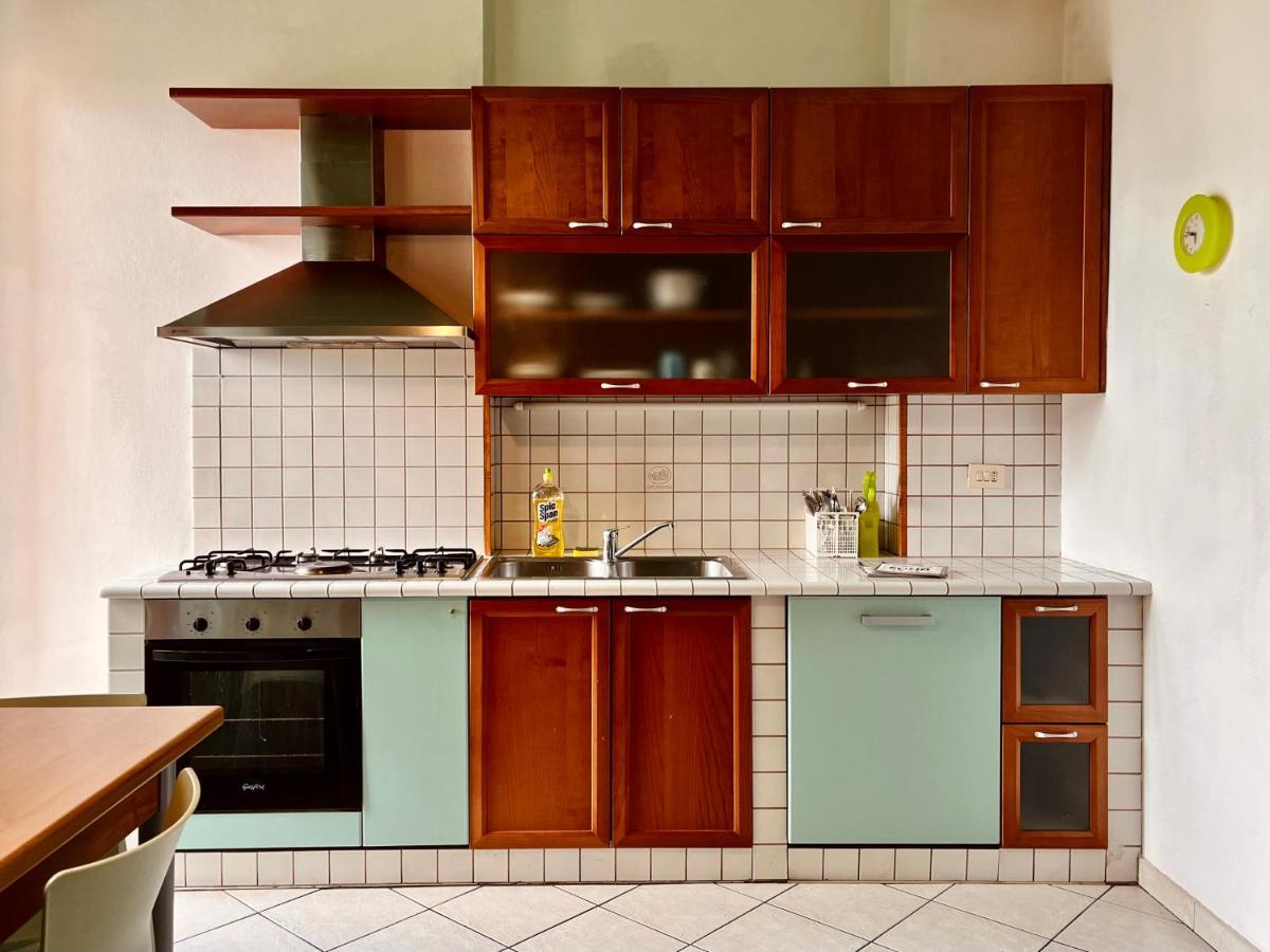 Smn Hideaway - Florence Urban Retreat Leilighet Eksteriør bilde