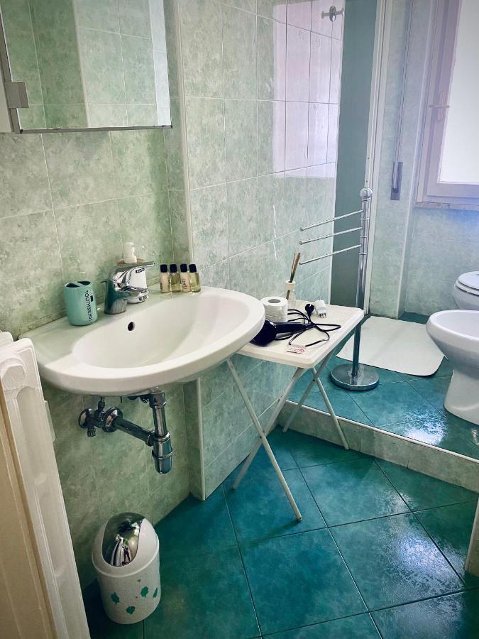 Smn Hideaway - Florence Urban Retreat Leilighet Eksteriør bilde