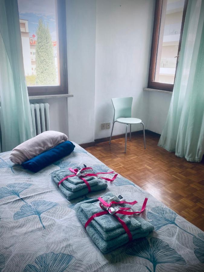 Smn Hideaway - Florence Urban Retreat Leilighet Eksteriør bilde