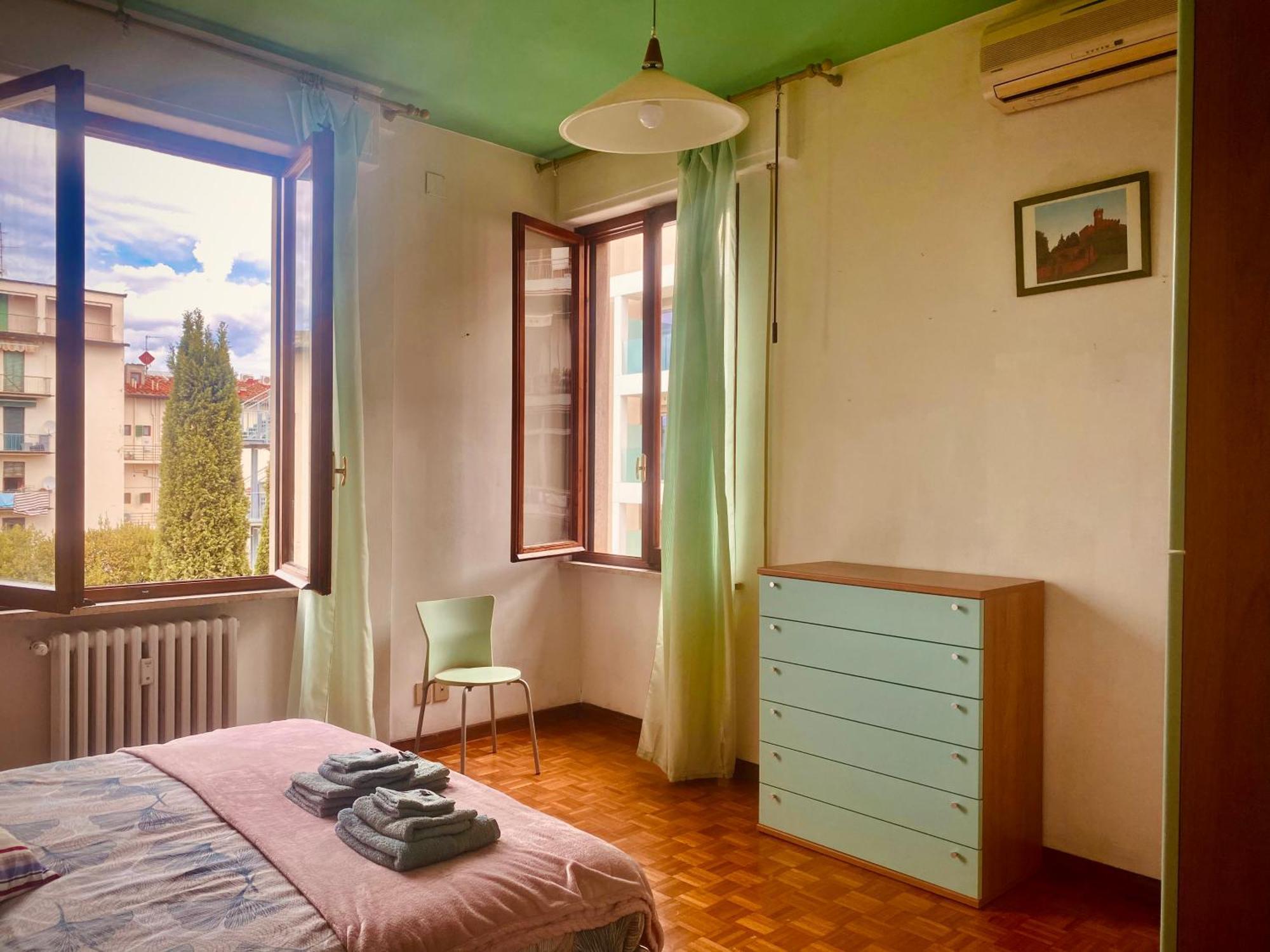 Smn Hideaway - Florence Urban Retreat Leilighet Eksteriør bilde